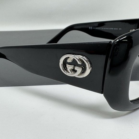 Gucci GG 2971/N/S 807BN Sunglasses Eyeglasses Frame NO LENSES 60-15 125 main image 5